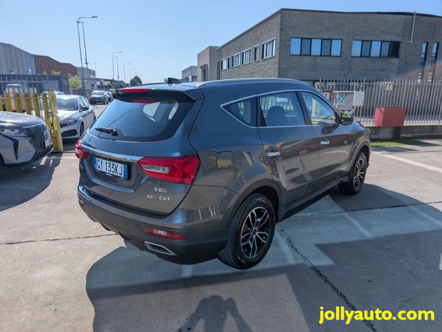 DFSK Glory 580 usata, con Alzacristalli elettrici