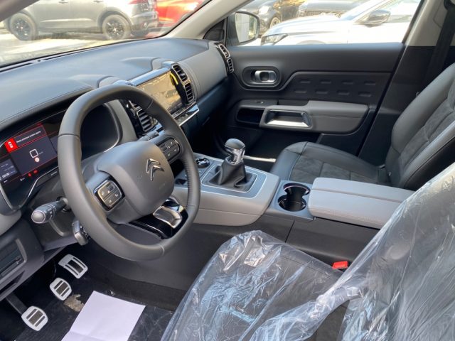 CITROEN C5 Aircross usata, con Interni in pelle