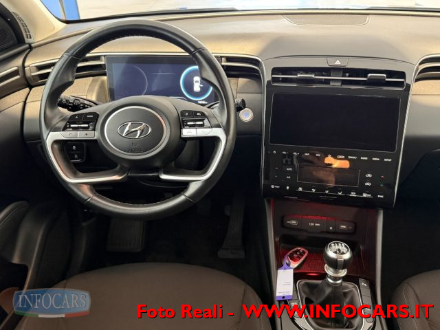HYUNDAI Tucson usata, con Chiusura centralizzata