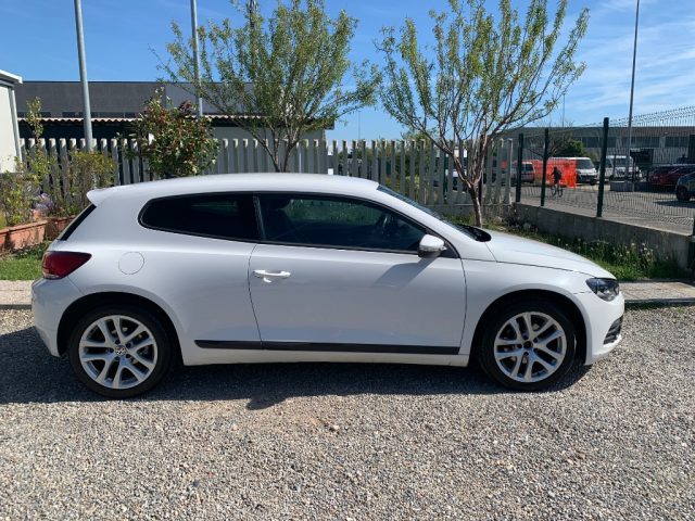 VOLKSWAGEN Scirocco usata, con Airbag Passeggero