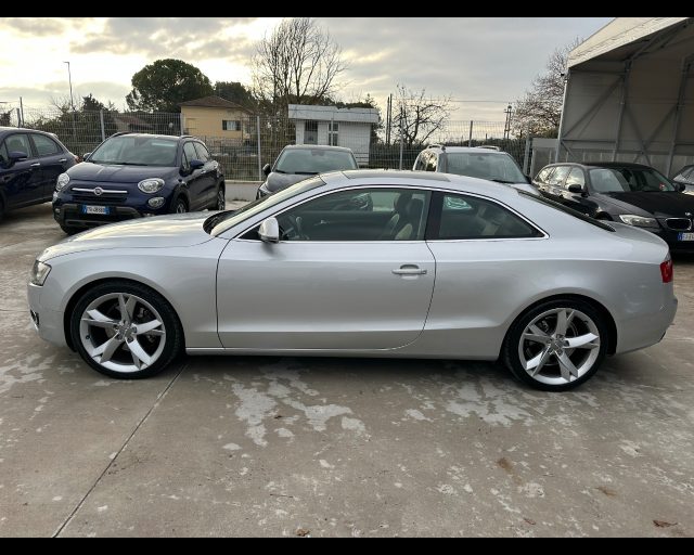 AUDI A5 usata, con Climatizzatore