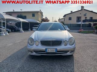 MERCEDES-BENZ E 220 usata, con Chiusura centralizzata