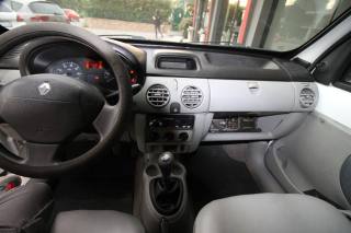 RENAULT Kangoo usata, con Immobilizzatore elettronico