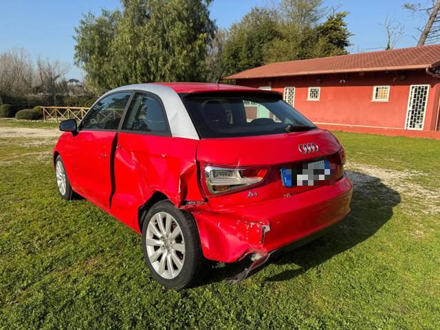 AUDI A1 usata, con Airbag Passeggero