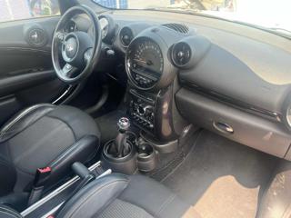 MINI Countryman usata, con Boardcomputer
