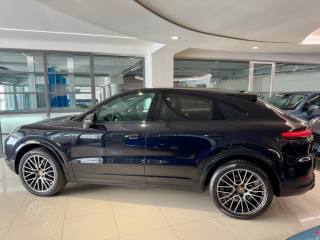 PORSCHE Cayenne usata, con Cerchi in lega