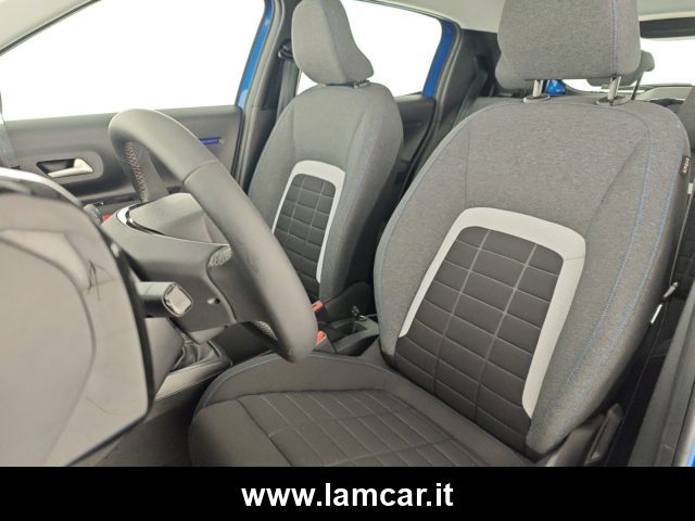 CITROEN C3 usata, con Servosterzo