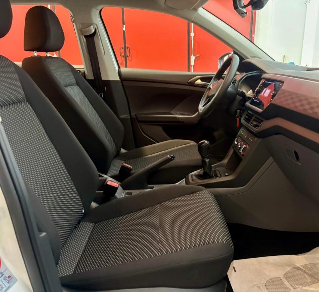 VOLKSWAGEN T-Cross usata, con Controllo automatico clima