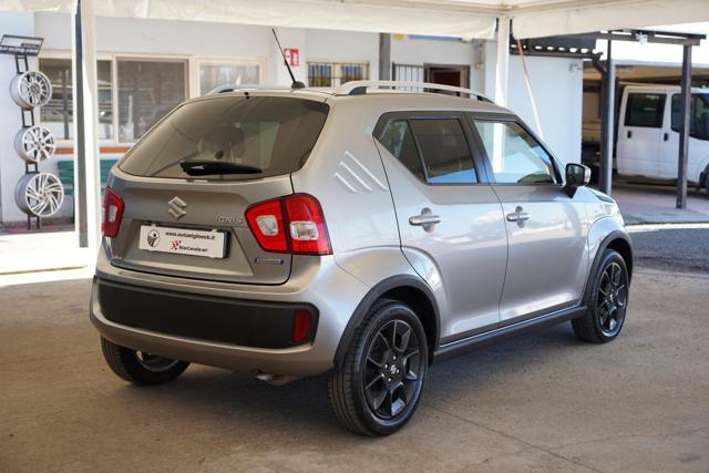 SUZUKI Ignis usata, con Cerchi in lega