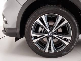 NISSAN Qashqai usata, con Autoradio