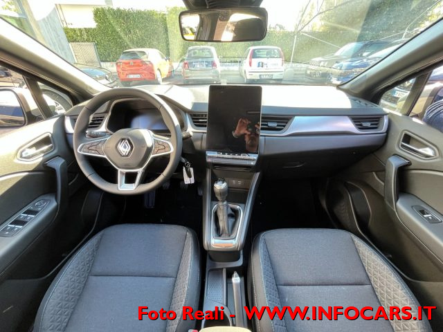 RENAULT Captur usata, con Servosterzo