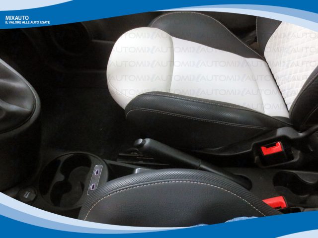 FIAT 500 usata, con Chiusura centralizzata
