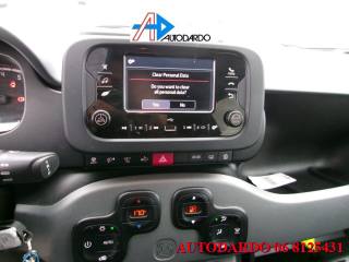 FIAT Panda usata, con Immobilizzatore elettronico
