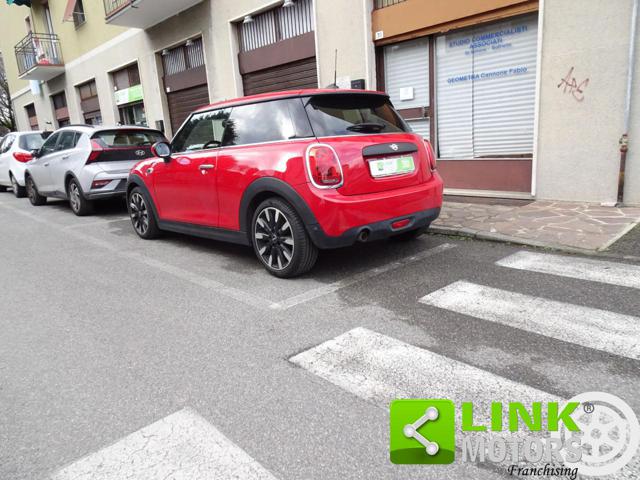 MINI One usata, con Airbag laterali