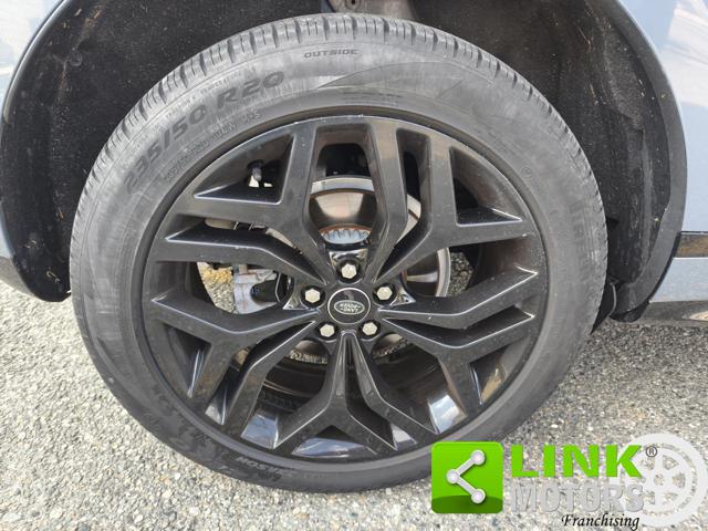 LAND ROVER Range Rover Evoque usata 20