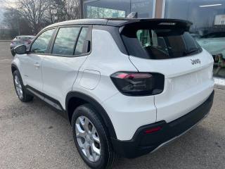 JEEP Avenger usata, con Cruise Control