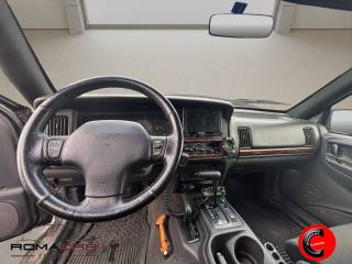 JEEP Grand Cherokee usata, con Cruise Control