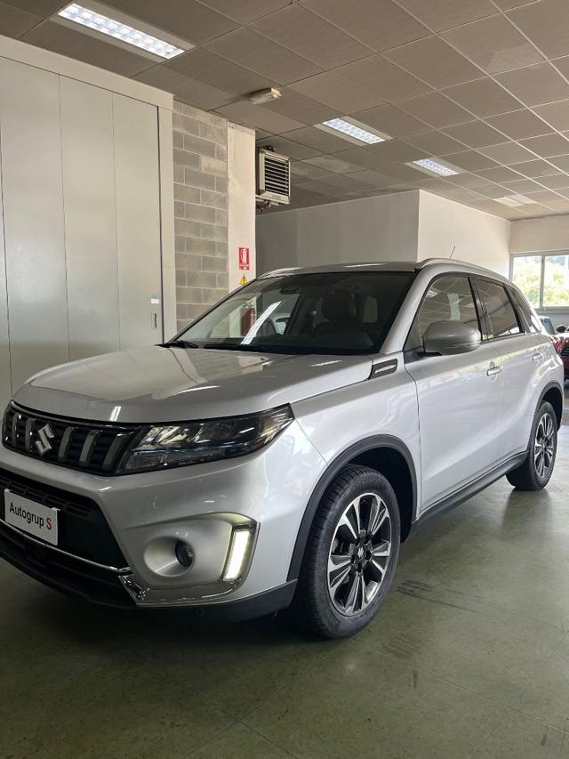 SUZUKI Vitara usata, con Frenata d