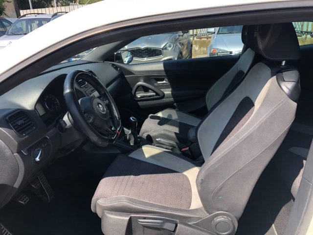 VOLKSWAGEN Scirocco usata, con Fendinebbia