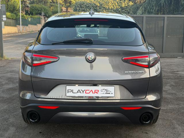 ALFA ROMEO Stelvio usata, con Alzacristalli elettrici