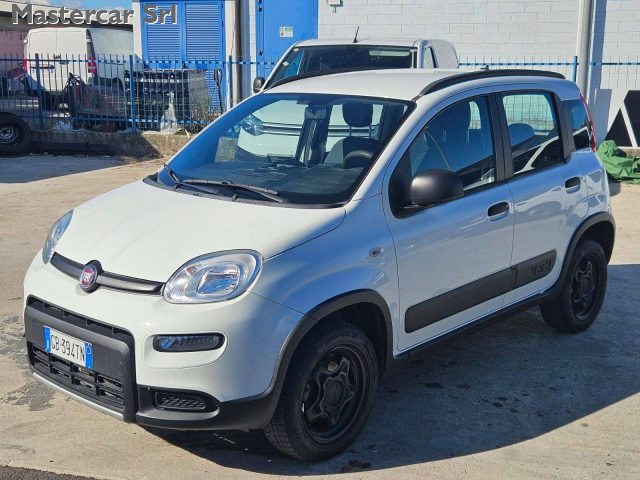 FIAT Panda usata, con Airbag Passeggero