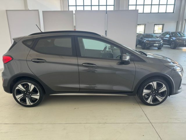 FORD Fiesta usata, con Airbag Passeggero