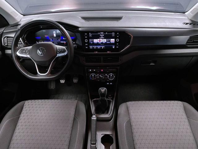 VOLKSWAGEN T-Cross usata, con Cerchi in lega