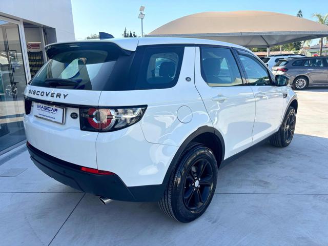LAND ROVER Discovery Sport usata, con Antifurto