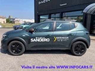 DACIA Sandero usata, con Climatizzatore