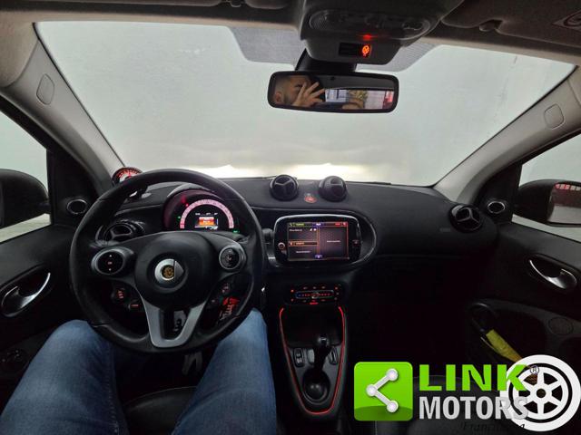 SMART ForTwo usata, con Airbag Passeggero