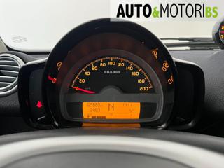SMART ForTwo usata, con Sistema di navigazione