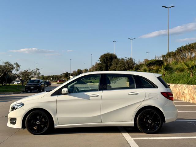 MERCEDES-BENZ B 180 usata, con Airbag Passeggero