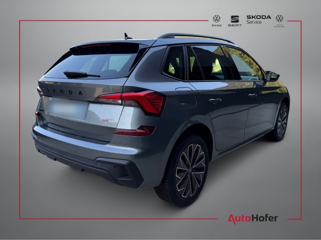SKODA Kamiq usata, con Airbag laterali