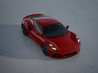 LOTUS Emira usata, con Climatizzatore