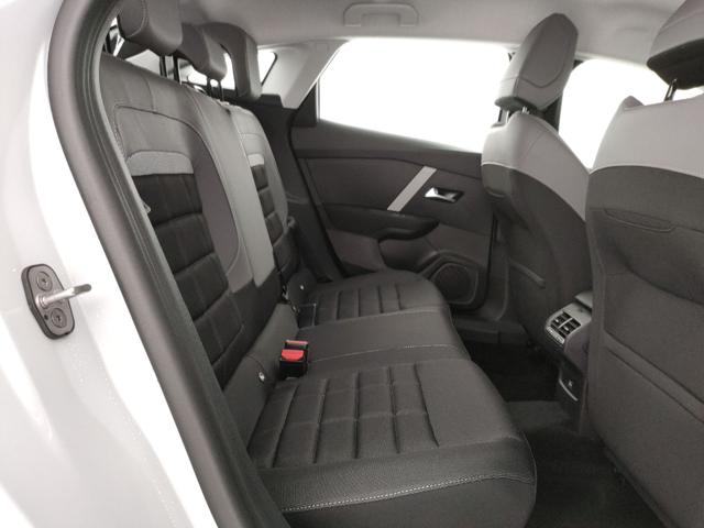 CITROEN C4 usata, con Volante in pelle