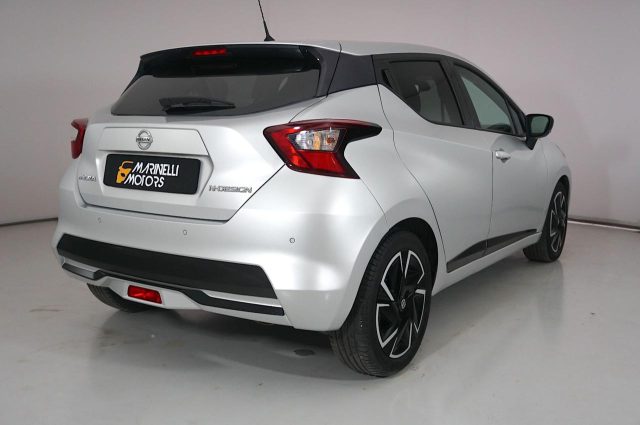NISSAN Micra usata, con Airbag