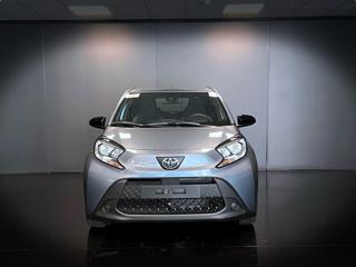 TOYOTA Aygo X usata, con Airbag laterali