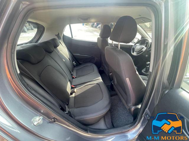 HYUNDAI i10 usata, con Vivavoce