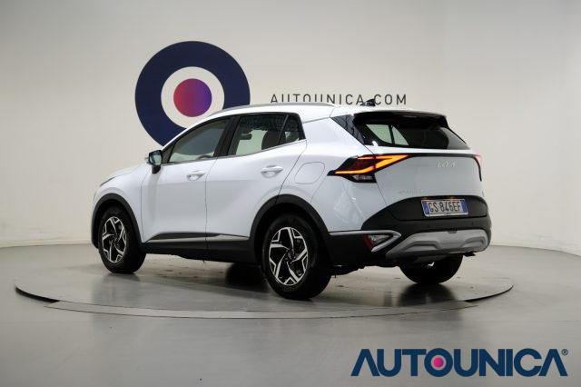 KIA Sportage usata, con Park Distance Control