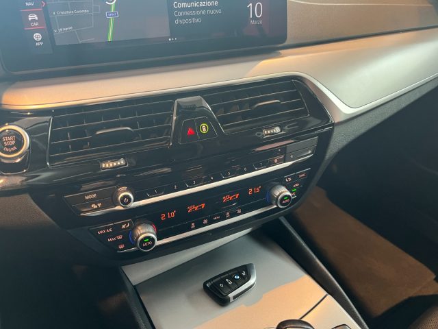 BMW 530 usata, con Chiusura centralizzata