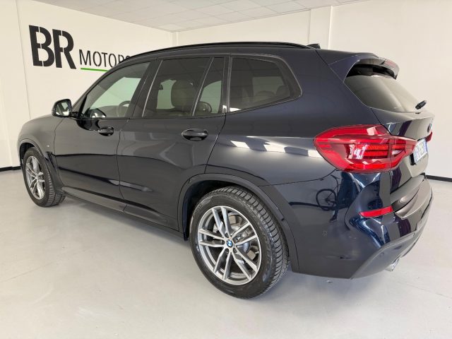 BMW X3 usata, con Autoradio