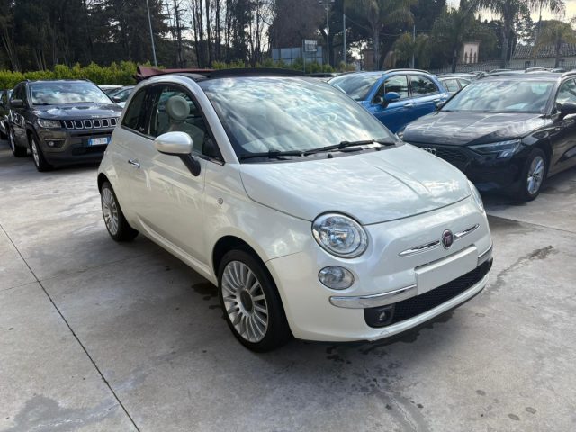 FIAT 500C usata, con Airbag laterali