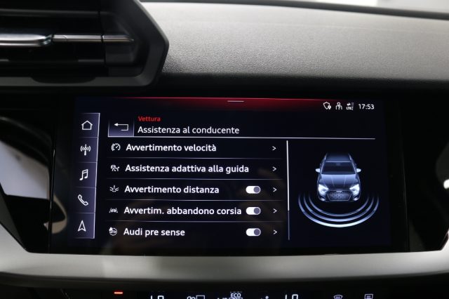 AUDI A3 usata, con Specchietti laterali elettrici