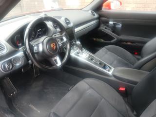 PORSCHE 718 Spyder usata, con Autoradio