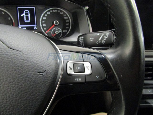 VOLKSWAGEN Polo usata, con Volante multifunzione