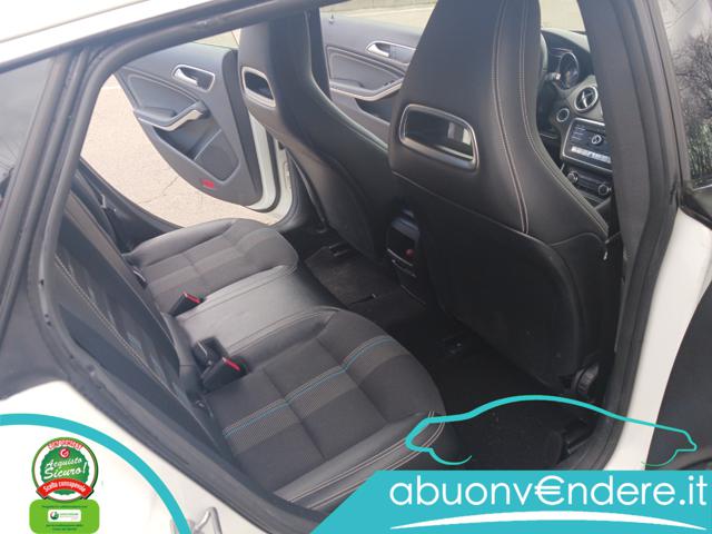 MERCEDES-BENZ CLA 200 usata, con Cruise Control