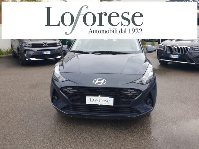 HYUNDAI i10 usata, con ABS