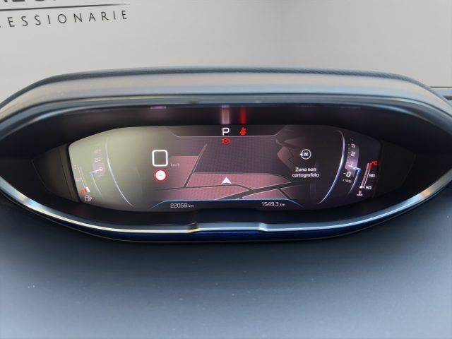 PEUGEOT 5008 usata, con Servosterzo
