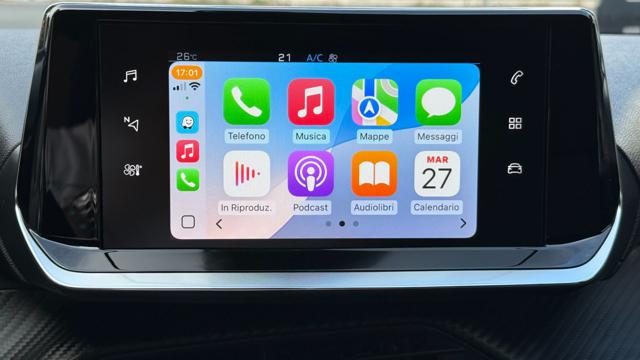 PEUGEOT 2008 usata, con Controllo trazione
