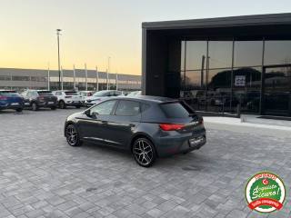SEAT Leon usata, con Cerchi in lega